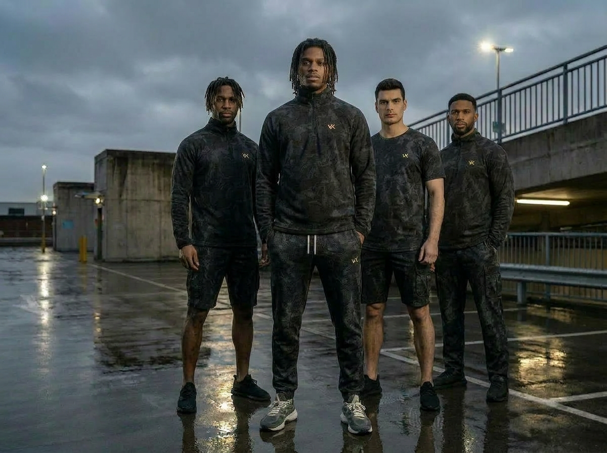 Men's Carbon Core Collection