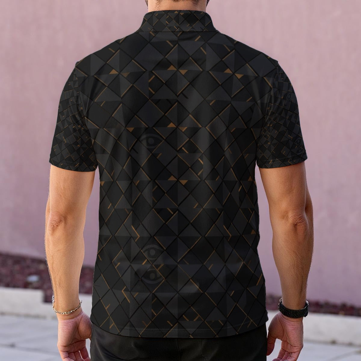 Vital Ascent™ Polo — Signal Rise