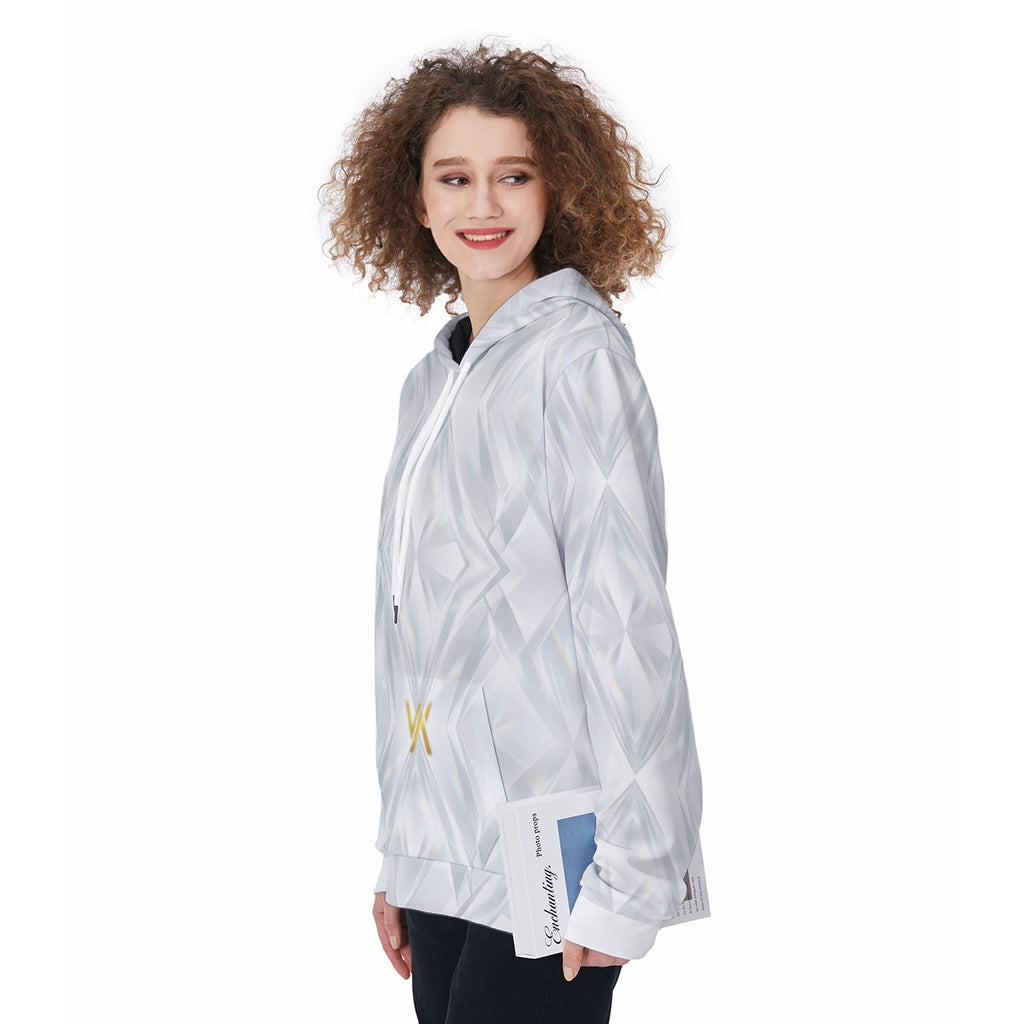 Vital Ascent™ Women’s Hoodie - Diamond Prism Core