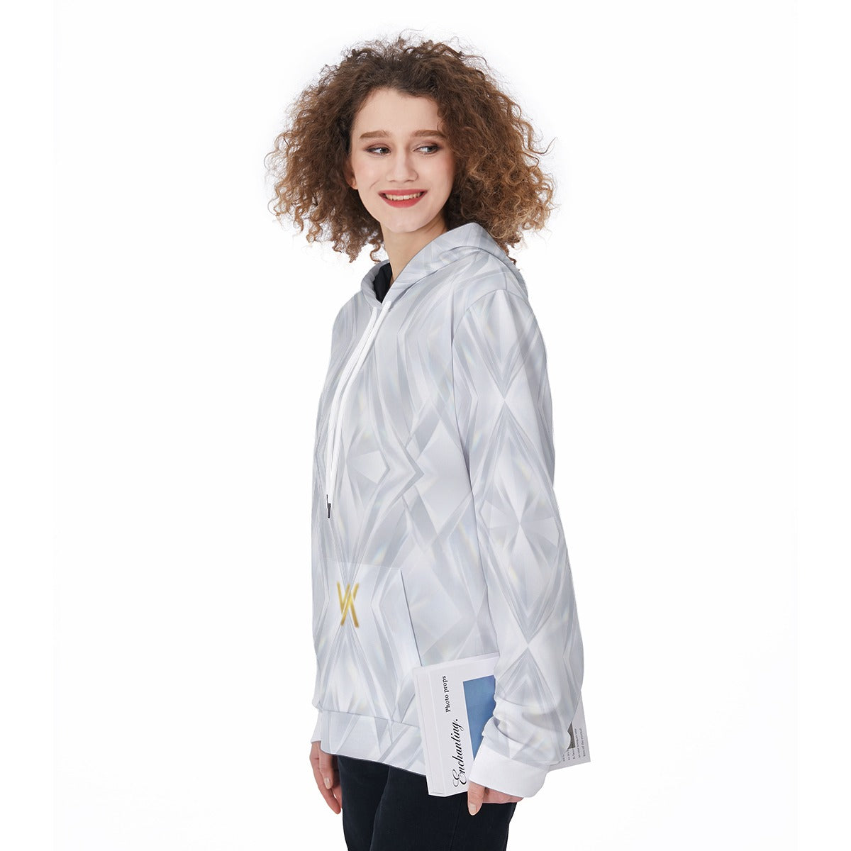 Vital Ascent™ Women’s Hoodie - Diamond Prism Core