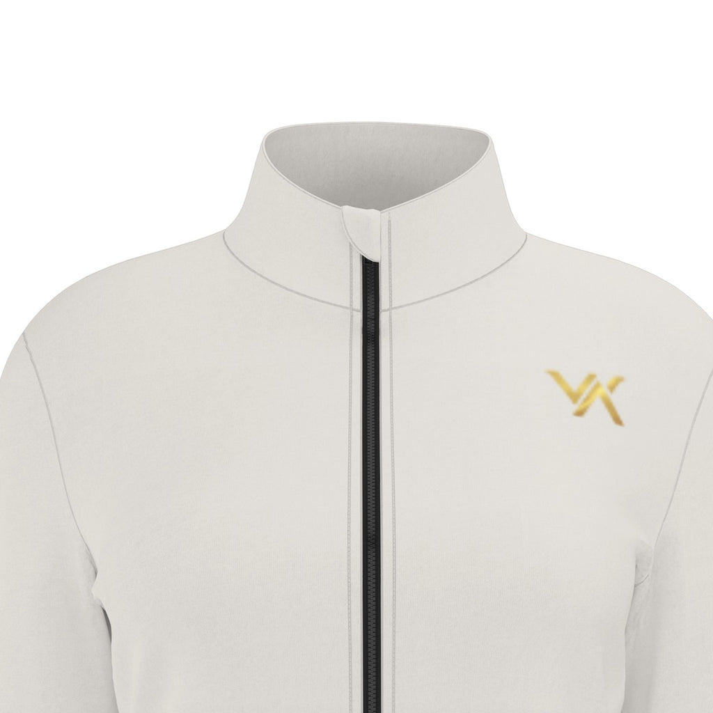 Vital Ascent — Women’s Long Sleeve Thumbhole Jacket | Ascension Series
