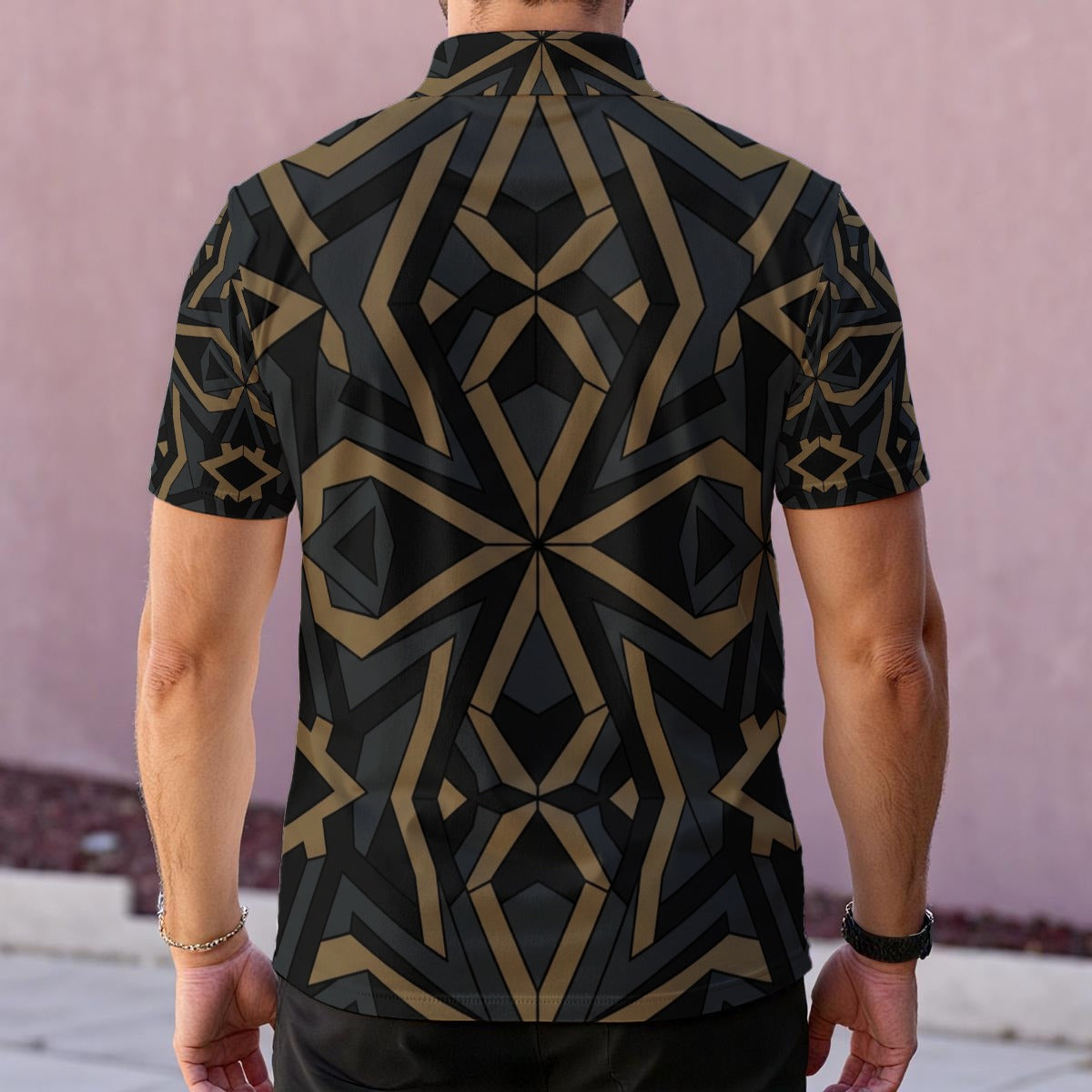 Vital Ascent™ Polo — Monolith Ascend