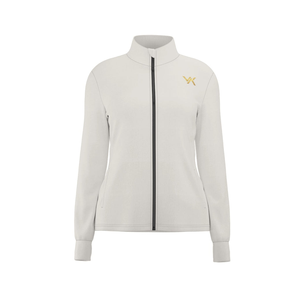 Vital Ascent — Women’s Long Sleeve Thumbhole Jacket | Ascension Series