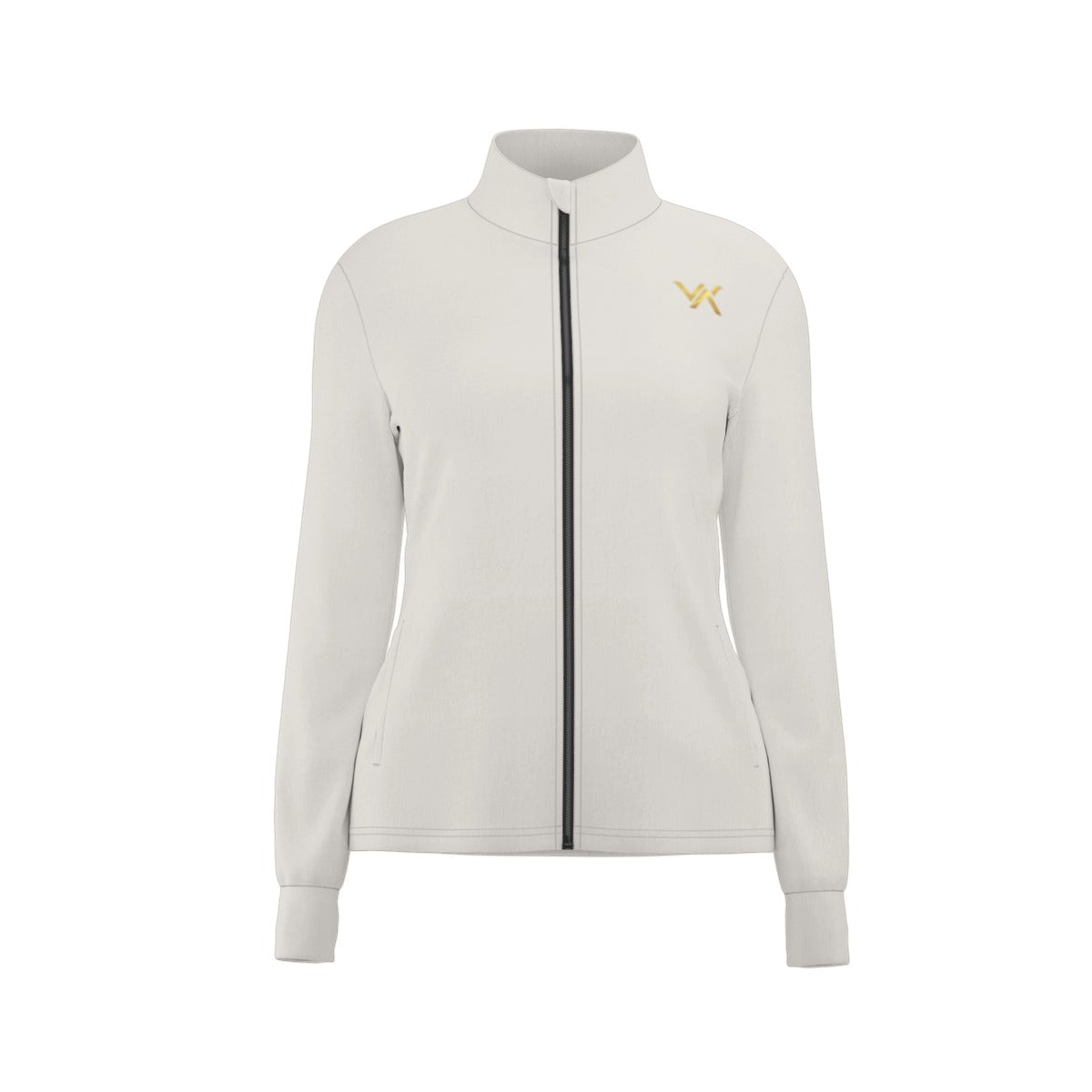 Vital Ascent — Women’s Long Sleeve Thumbhole Jacket | Ascension Series