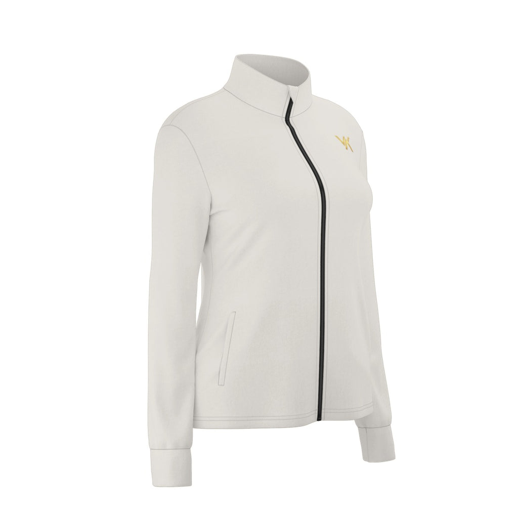 Vital Ascent — Women’s Long Sleeve Thumbhole Jacket | Ascension Series