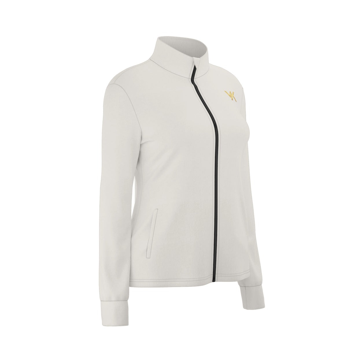 Vital Ascent — Women’s Long Sleeve Thumbhole Jacket | Ascension Series