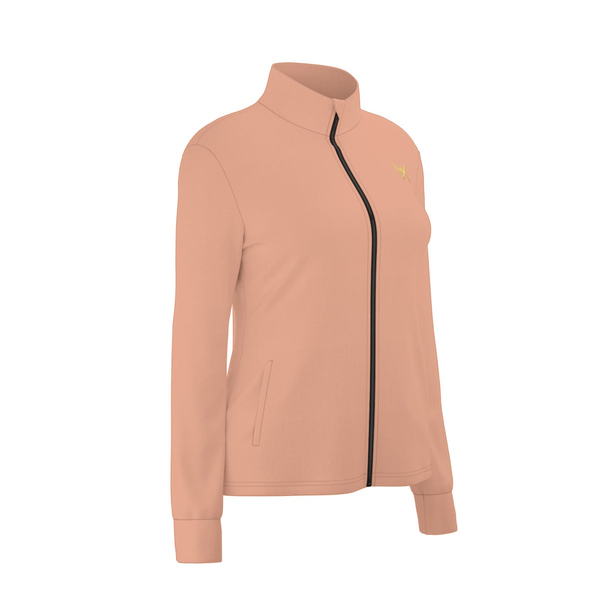 Vital Ascent — Women’s Long Sleeve Thumbhole Jacket | Ascension Series