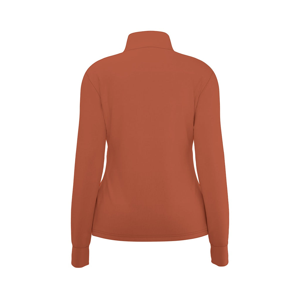 Vital Ascent — Women’s Long Sleeve Thumbhole Jacket | Ascension Series