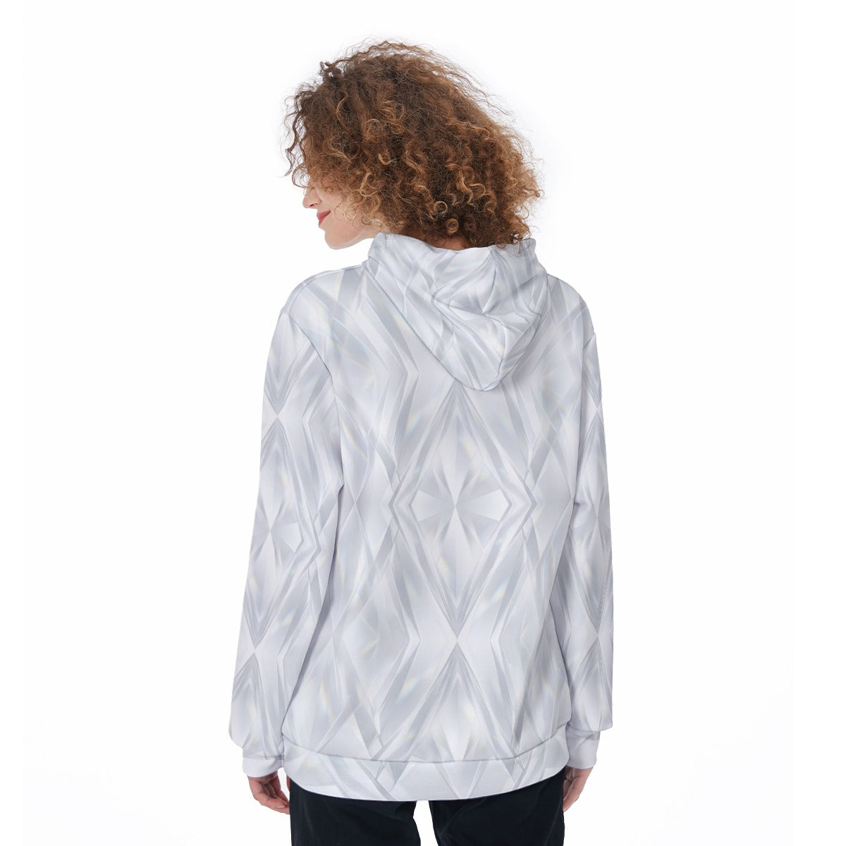 Vital Ascent™ Women’s Hoodie - Diamond Prism Core