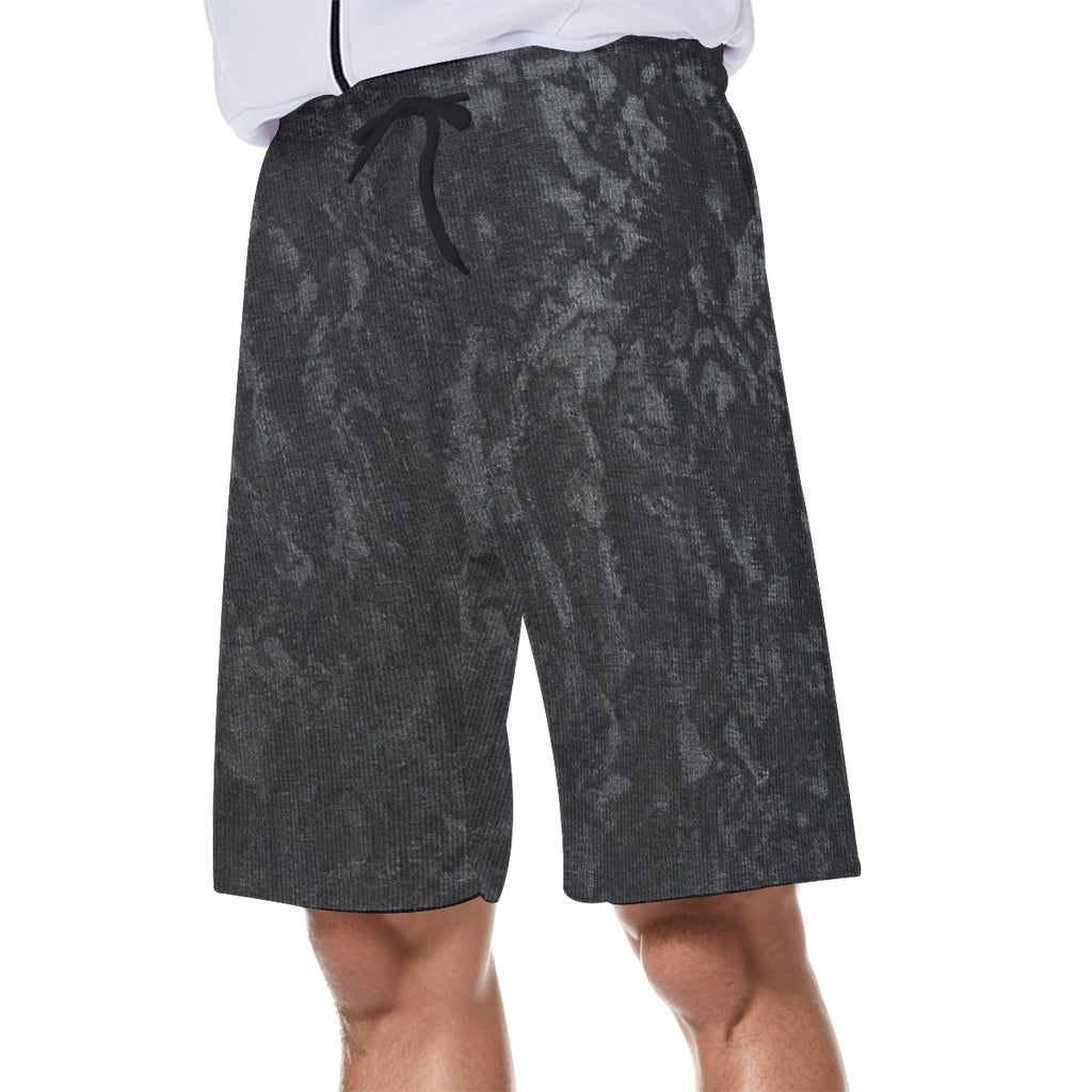 Carbon Core — Adaptive Motion Shorts