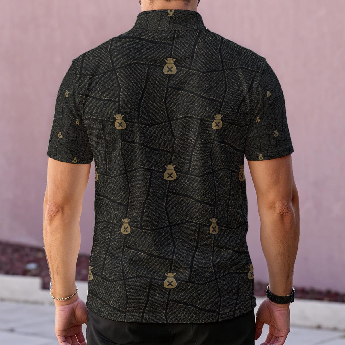 Vital Ascent™ Polo — Abundance Field