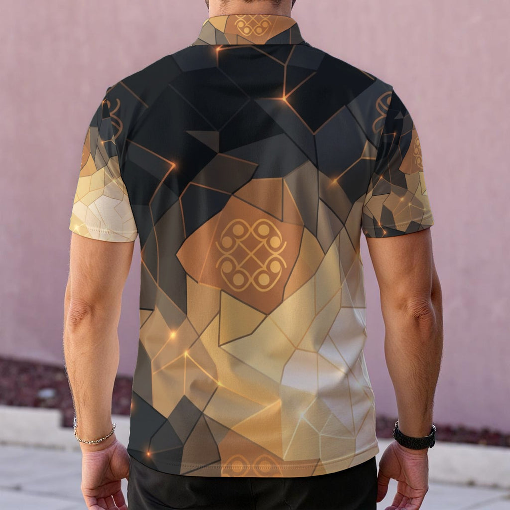 Vital Ascent™ Polo — Crystal Unity