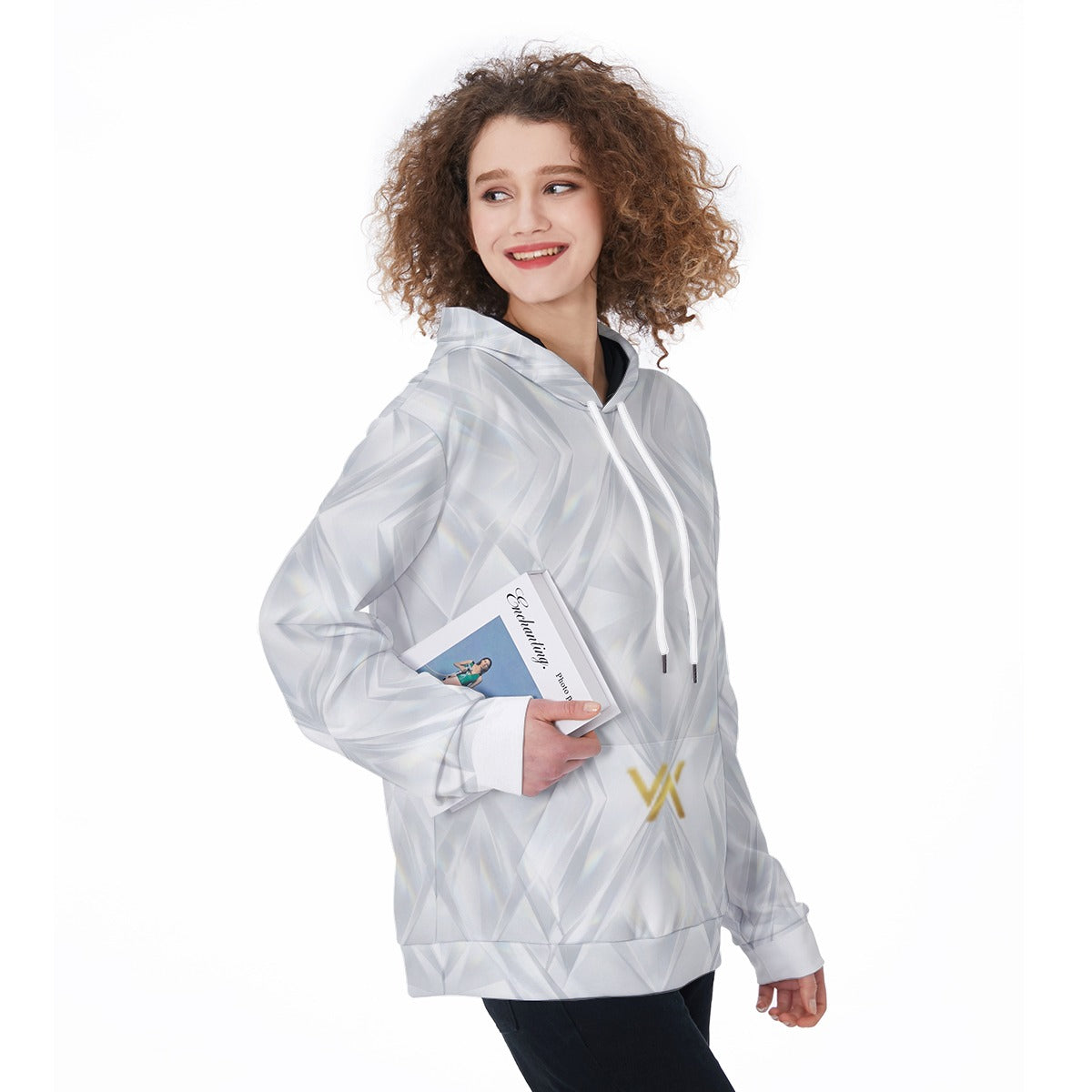 Vital Ascent™ Women’s Hoodie - Diamond Prism Core