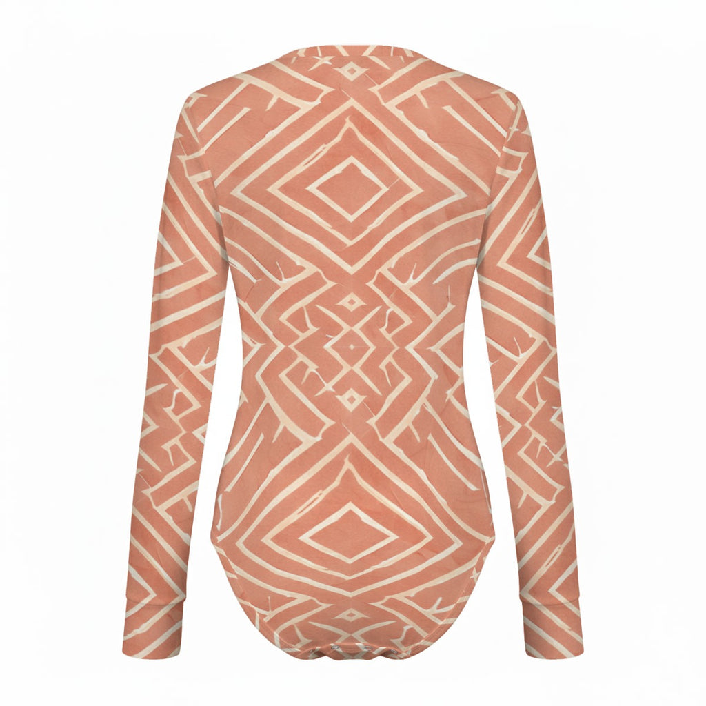Vital Ascent™ Women's Bodysuit — Harmonic Form