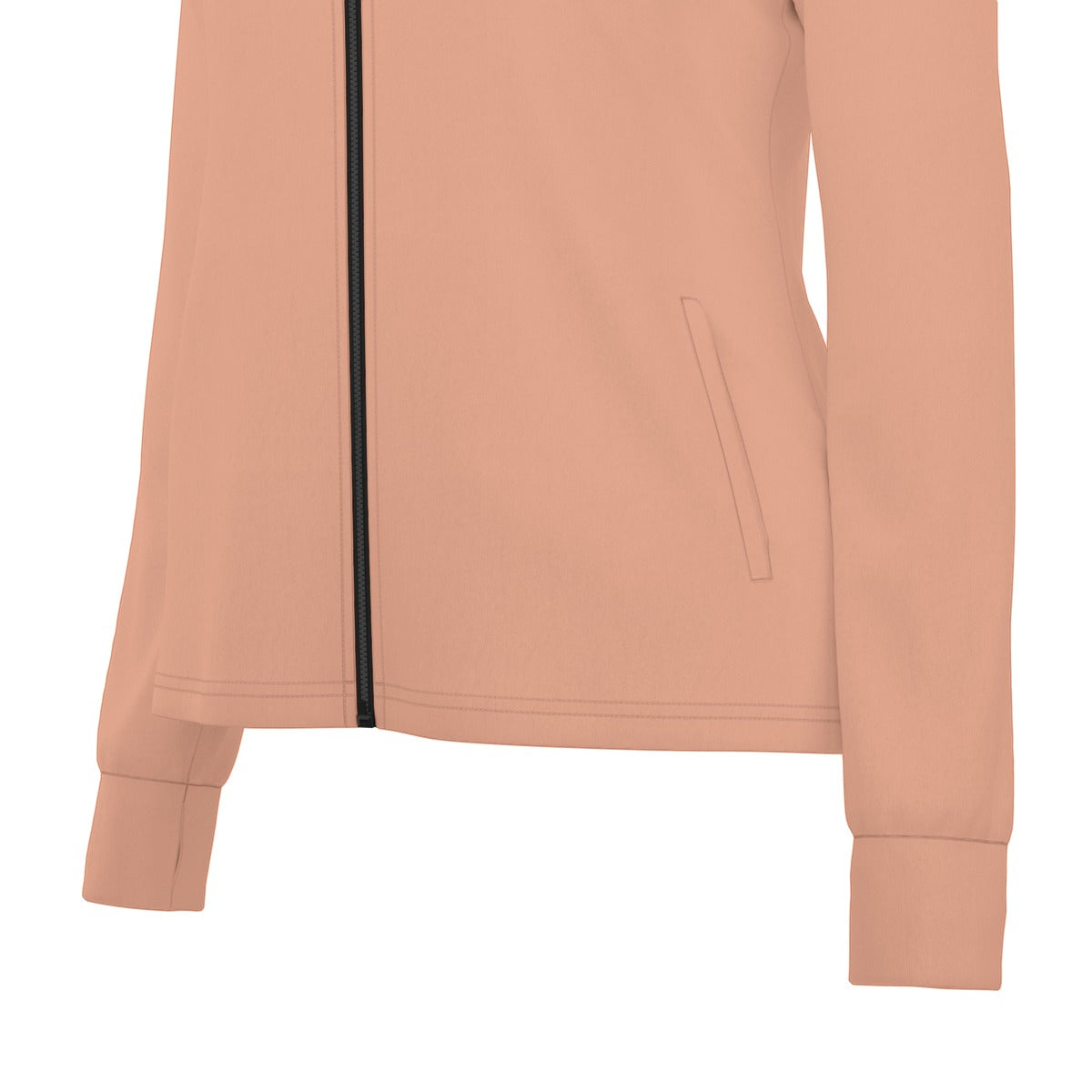Vital Ascent — Women’s Long Sleeve Thumbhole Jacket | Ascension Series