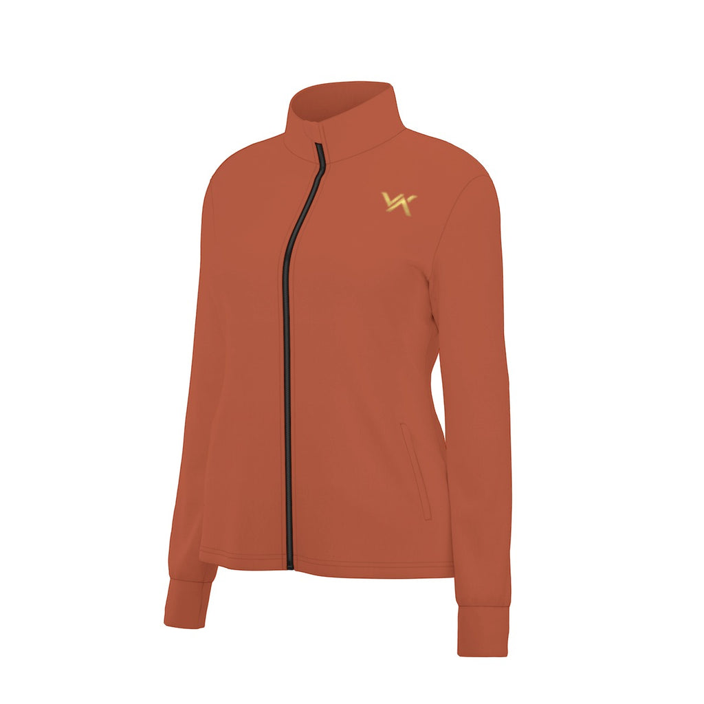 Vital Ascent — Women’s Long Sleeve Thumbhole Jacket | Ascension Series