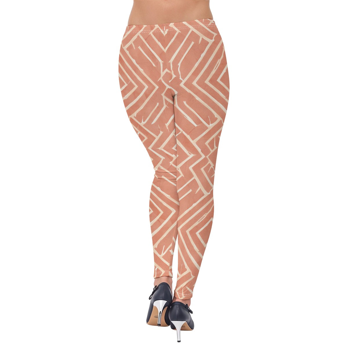 Vital Ascent™ Women's Leggings — Ethereal Form