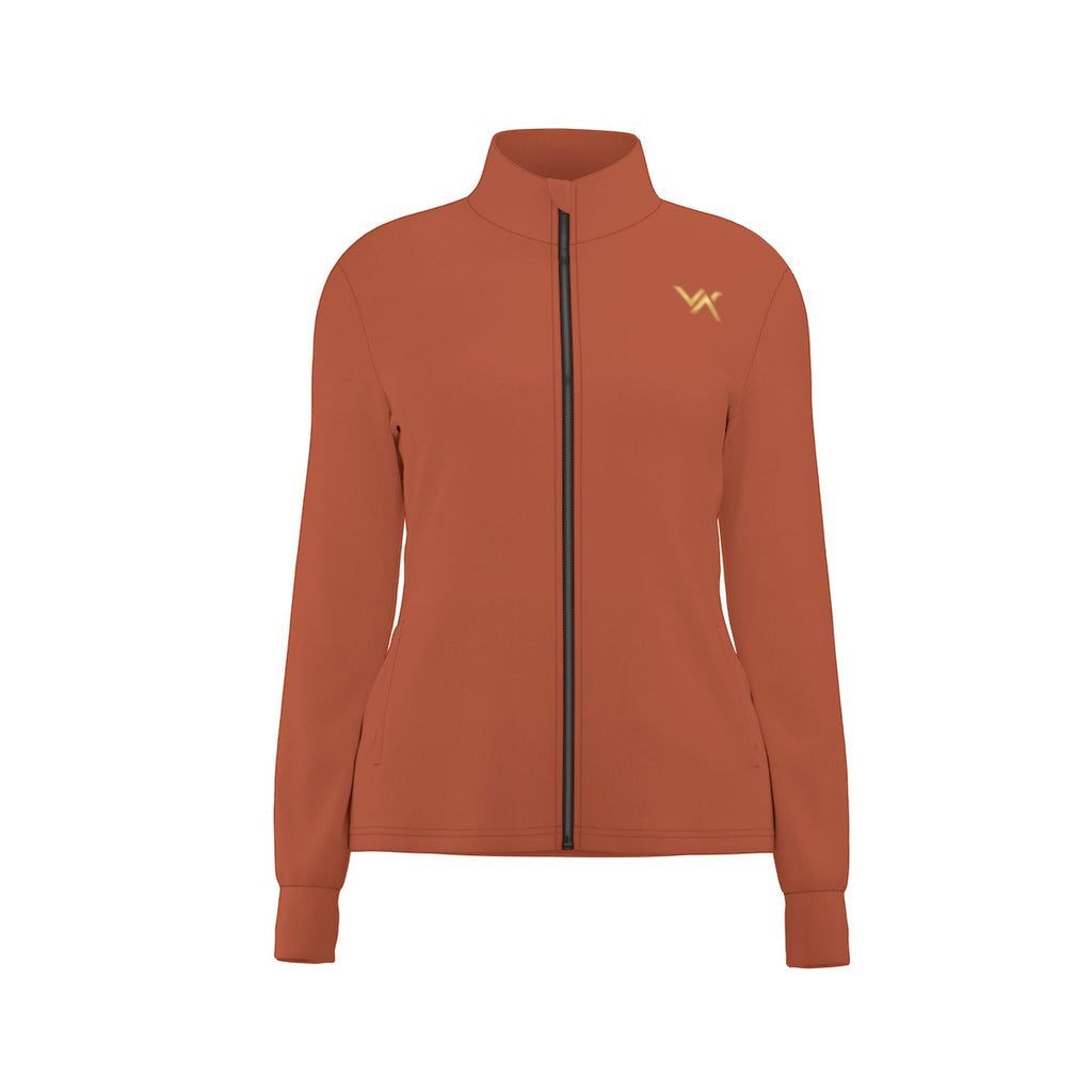 Vital Ascent — Women’s Long Sleeve Thumbhole Jacket | Ascension Series