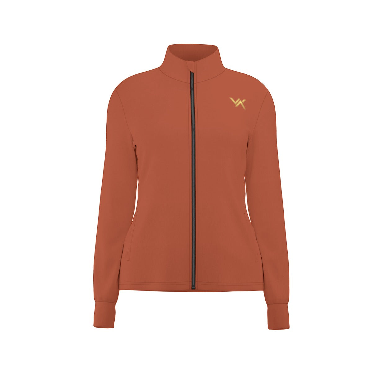 Vital Ascent — Women’s Long Sleeve Thumbhole Jacket | Ascension Series