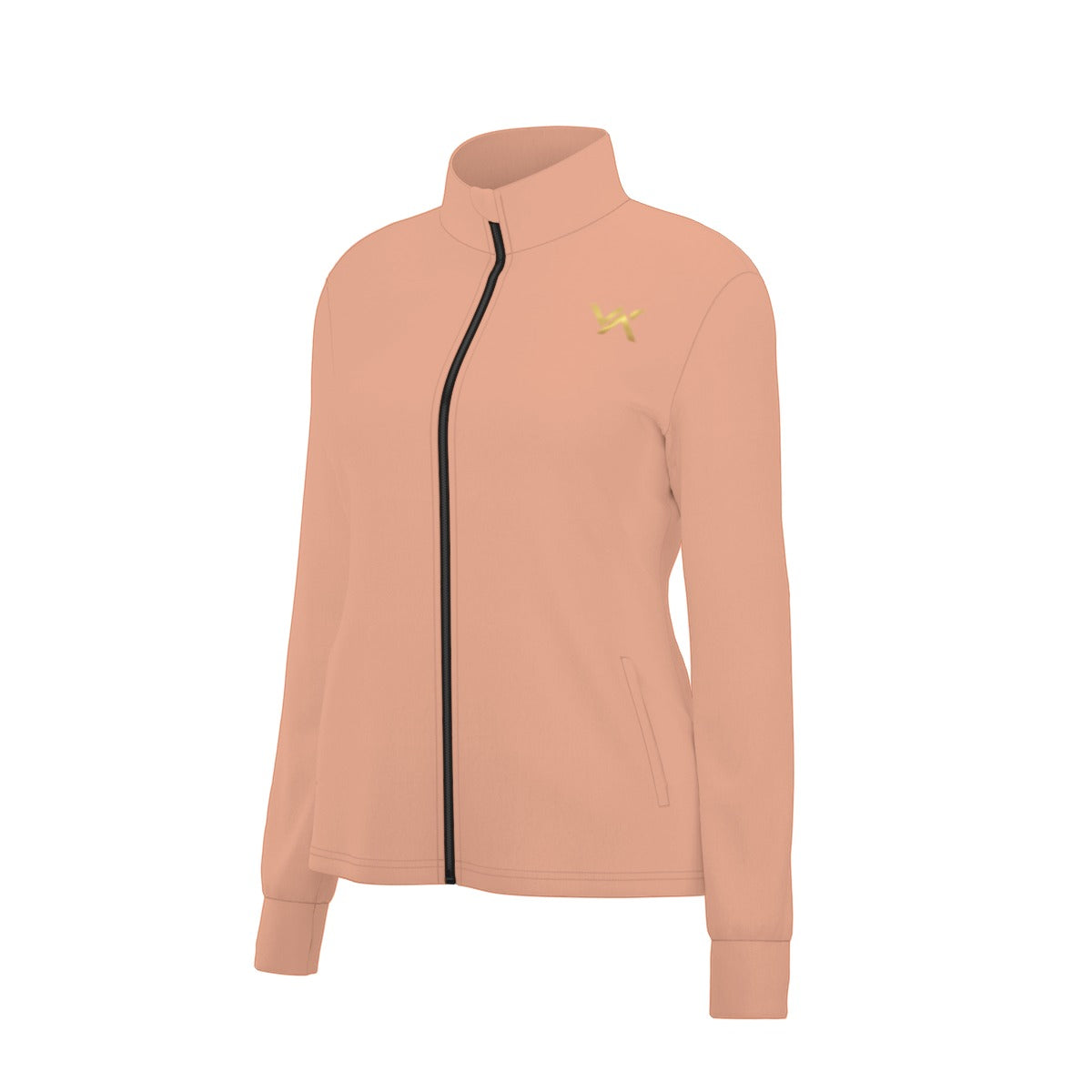 Vital Ascent — Women’s Long Sleeve Thumbhole Jacket | Ascension Series