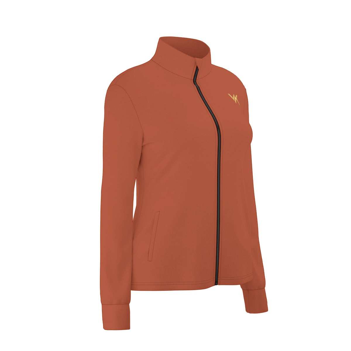 Vital Ascent — Women’s Long Sleeve Thumbhole Jacket | Ascension Series