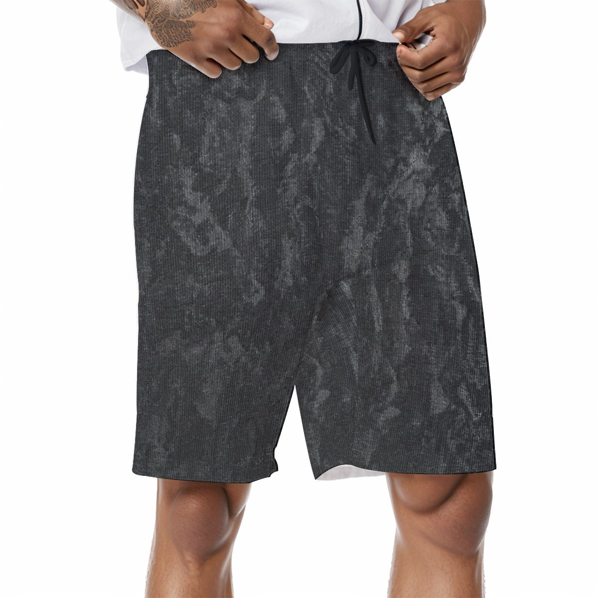 Carbon Core — Adaptive Motion Shorts
