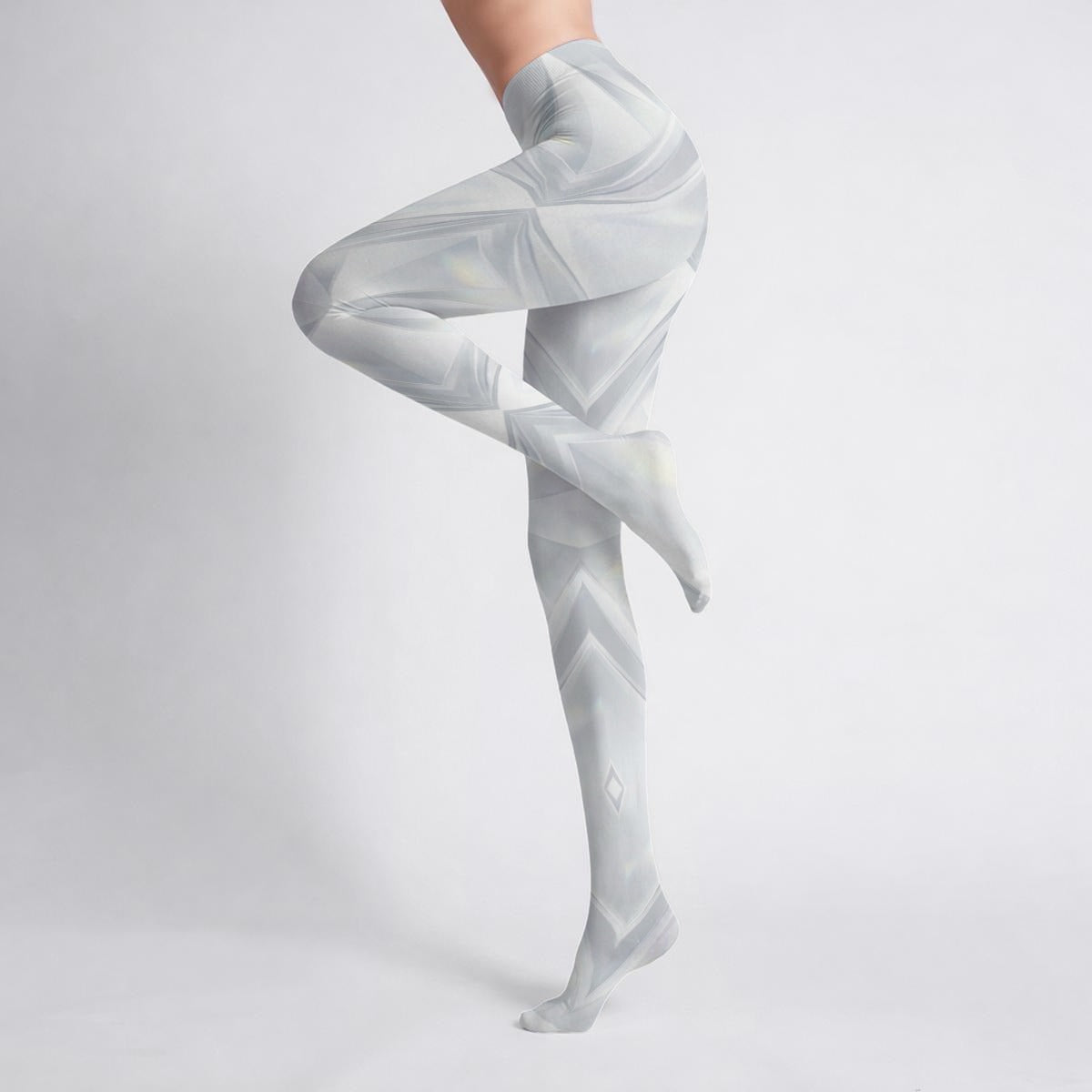 Vital Ascent™ Women's Tights — Silhouette Control