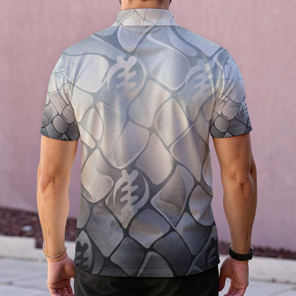 Vital Ascent™ Polo — Veil of Ascent