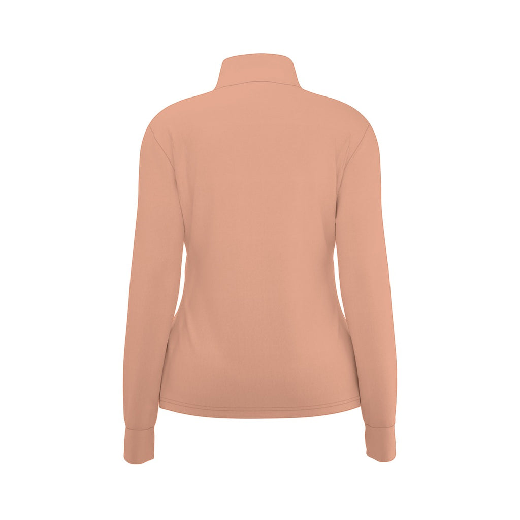 Vital Ascent — Women’s Long Sleeve Thumbhole Jacket | Ascension Series