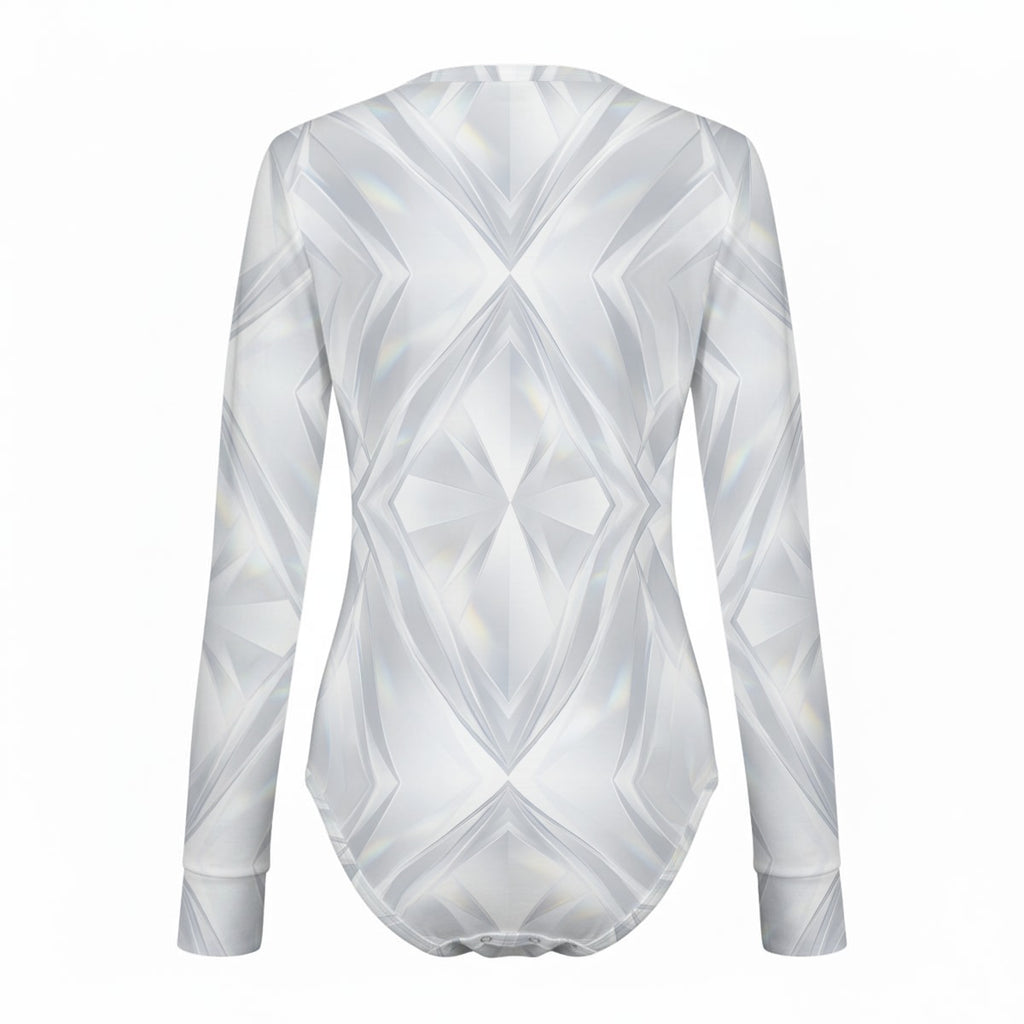 Vital Ascent™ Women's Bodysuit — Radiant Structure