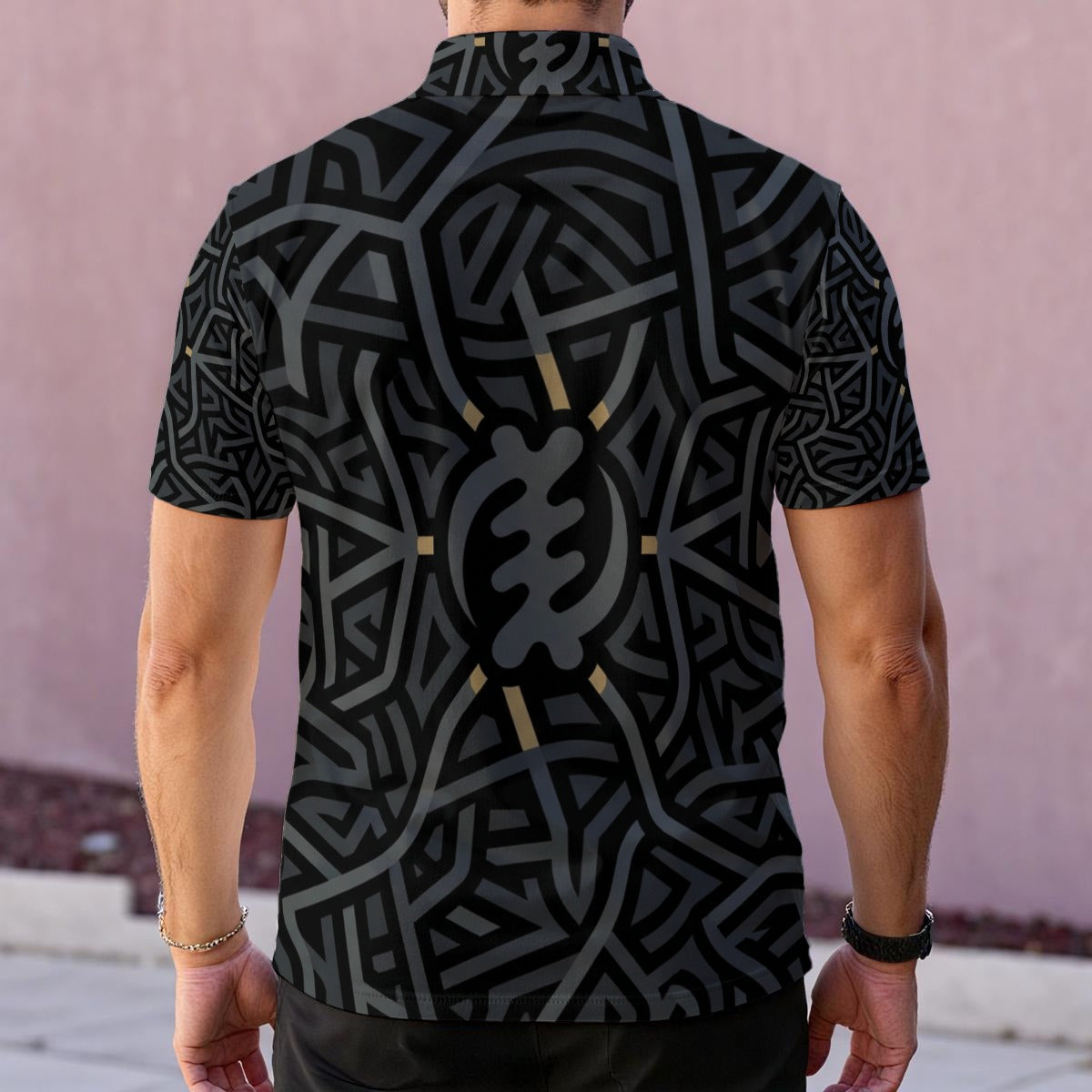 Vital Ascent™ Polo — Dual Ascent