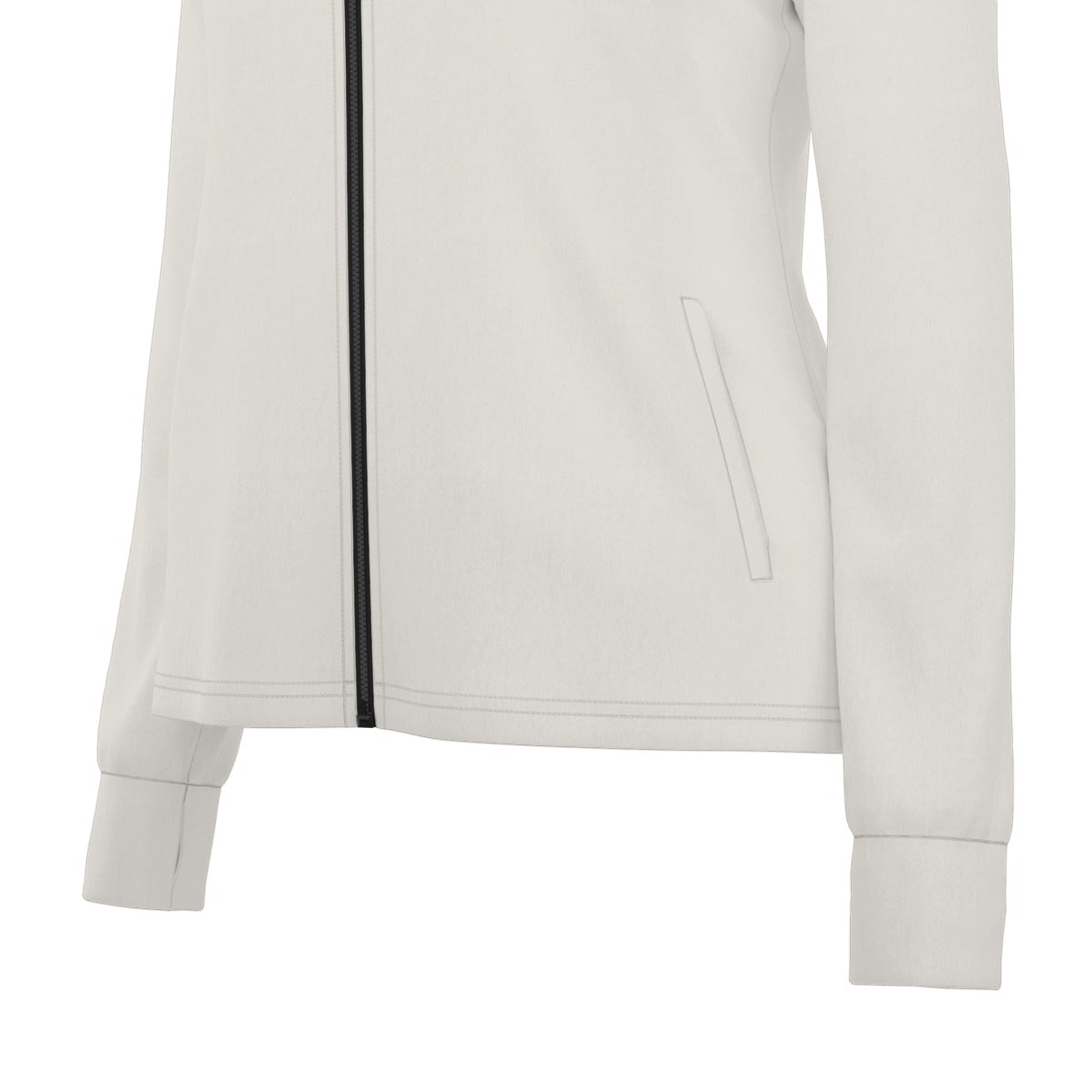 Vital Ascent — Women’s Long Sleeve Thumbhole Jacket | Ascension Series