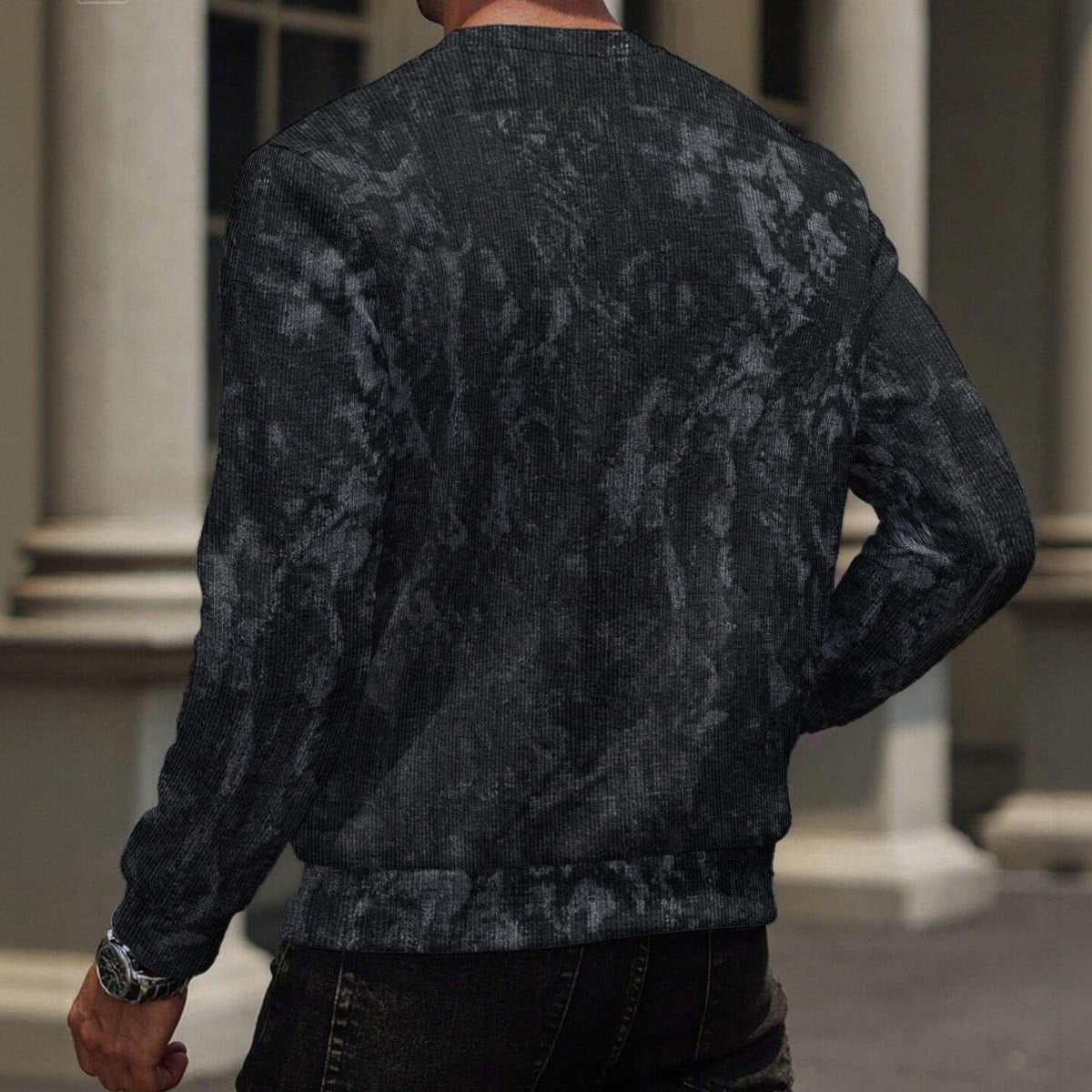 Carbon Core — Dense Field Fleece