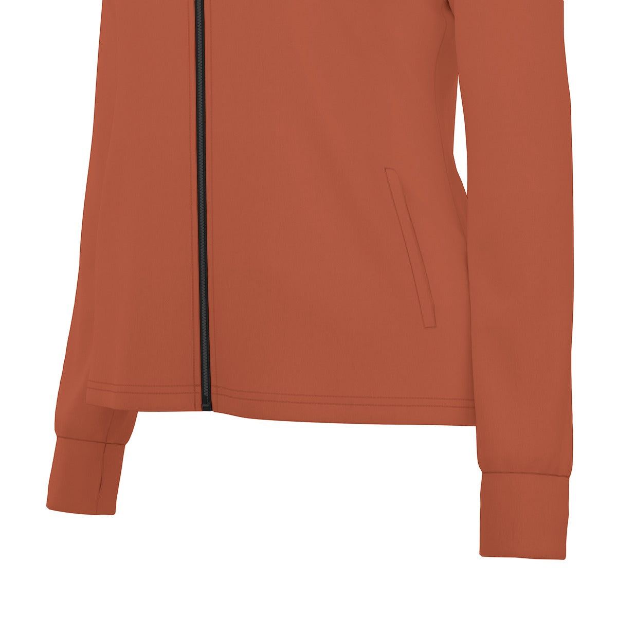 Vital Ascent — Women’s Long Sleeve Thumbhole Jacket | Ascension Series